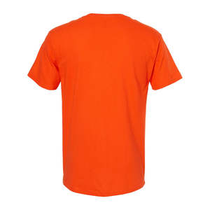 เสื้อยืดคอตตอนเนื้อนุ่ม 165gsm แขนสั้น สกรีนโลโก้ตามสั่ง สำหรับสร้างแบรนด์ - Product Image 3