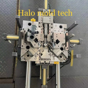 ผู้ผลิตแม่พิมพ์ฉีดพลาสติกเวียดนาม – แม่พิมพ์ฉีดพลาสติกแบบ OEM - Product Image 1