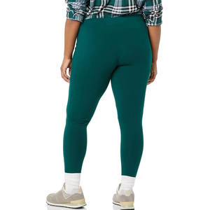 Leggings Deportivos para Mujer al por Mayor con Bolsillos para Yoga, Leggings de Cintura Alta con Ajuste Elástico - Product Image 4