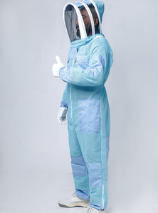 Traje de Apicultura Personalizado de Alta Calidad, el Más Vendido, con Bajo MOQ, Ropa de Seguridad para Apicultores, para Hombre, de la Mejor Calidad - Product Image 2