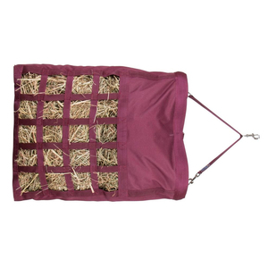 2026 New Arrival Horse Hay <b>Bags</b> Nylon Premium Quality Feeding <b>Net</b> Bulk Supply Custom Print Unique Pattern - Product Image 2