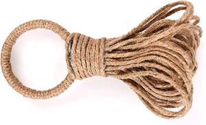 Wholesale Jute <b>Table</b> <b>Runner</b> Supplier – Eco Friendly Natural Fiber <b>Table</b> Decor with Custom Size and Design - Product Image 6