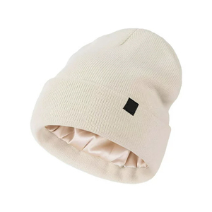 หมวกบีนนี่และหมวกแก๊ปอะคริลิกคุณภาพสูง 100% ถักนิตติ้งสำหรับฤดูหนาว พร้อมโลโก้สั่งทำได้ สำหรับทุกเพศ เหมาะสำหรับเล่นกีฬาและใช้ในชีวิตประจำวัน - Product Image 1