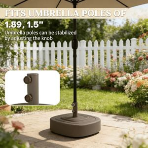 Base per Ombrellone da Esterno di Qualità Premium per il Tuo Spazio Esterno - Product Image 6