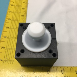 แอคชูเอเตอร์รุ่น Semitool 310D0012-01ขนาด3/4นิ้ววัสดุพีวีซีสถานะปกติเปิด-อุปกรณ์และชิ้นส่วนเซมิคอนดักเตอร์ระดับโลกที่เชื่อถือได้ณ - Product Image 6