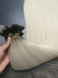 Extensiones de cabello humano vietnamita 100% de alta calidad PU Tape Ins 2025 - Product Image 2