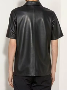 T-shirt unisexe en coton surdimensionné, coupe ample, épaules tombantes, streetwear d'été, décontracté, doux, respirant, léger, tendance, top mode. - Product Image 4