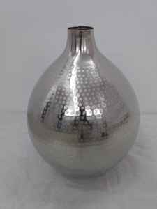 Maceta de Metal con Relieve Antiguo, Acabado Vintage, Maceta Decorativa Rústica Hecha a Mano, Maceta de Hierro para Hogar, Jardín, Sala de Estar - Product Image 5