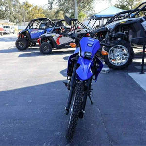 มอเตอร์ไซค์สองทาง125R ใหม่ขายดีสุดๆสำหรับ2026 Y A M A H A S WR - Product Image 1