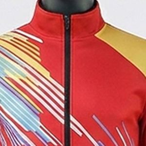 Ensemble de survêtement d'entraînement d'hiver personnalisé pour équipe, vêtements de sport pour football, soccer, basketball et entraînement, 100% coton - Product Image 4