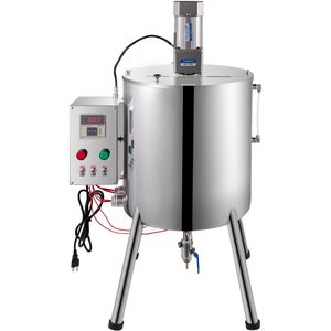 Macchina per Riscaldamento, Miscelazione e Riempimento 35W, Riempitrice per Rossetti 30L/7.9 Galloni, Attrezzatura per Produzione di Rossetti, Macchina per Mescolare Cosmetici - Product Image 1