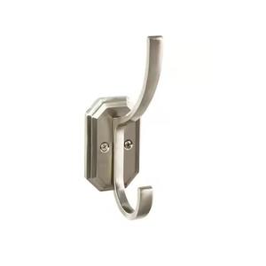 Elegantes Ganchos de Pared de Metal para Almacenamiento, Resistentes, para Colgar Abrigos, Sombreros y Bolsos - Product Image 6