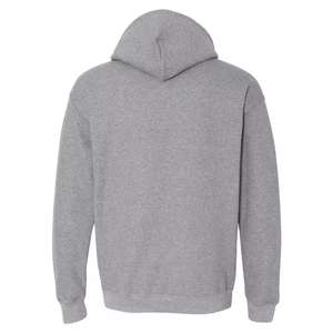 Sudadera con capucha personalizada para hombre, material cálido, técnica de lavado, logotipo frontal, cuello con capucha, uso diario - Product Image 5