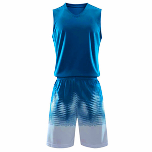 Ventes chaudes, uniformes de basket-ball en polyester respirant personnalisés, nouveau design, service OEM ODM, unisexe, adulte - Product Image 1