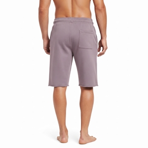 Fabricante de Pantalones Cortos Cargo de Algodón para Hombre, Pantalones Cortos Multibolsillos Personalizados al por Mayor, Proveedor de Ropa Urbana OEM - Product Image 3