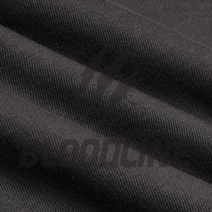 Sweat-shirt à capuche zippé noir pour homme avec imprimé frontal, coupe classique, décontracté, pour l'automne - Product Image 5