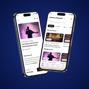 Aplicación de reserva de entradas en línea para comercio electrónico de ProtoLabz eServices - Product Image 5
