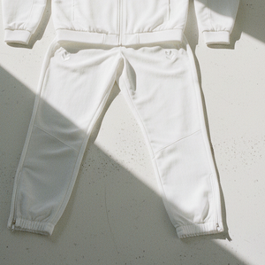 ชุดวอร์มวิ่งแบบมีซับในกันลม ระบายอากาศได้ดี ทนทาน หรูหรา สองชิ้น สำหรับผู้ชายและผู้หญิง - Product Image 4