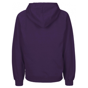 Sweat-shirt à capuche zippé intégral surdimensionné pour homme, en tissu polaire personnalisé avec logo, 300 g/m², fabrication de vêtements au Bangladesh. - Product Image 6