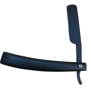 Professional Premium <b>Straight</b> Cut Throat Shaving <b>Razor</b> for Barbers Salons Stainless Steel Blade with Wood Handle Navalha Product - Product Image 5