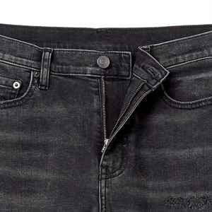 Pantalones Cortos Deportivos de Alta Calidad para Hombre - Cintura Alta Elástica, Secado Rápido, Tela de Lona Ecológica, Antiarrugas, Transpirable - Product Image 5