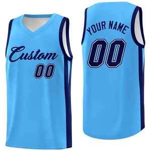 Maillot de sport en mesh pour football et basketball, séchage rapide, maillot de foot France pour homme, maillot personnalisé pour équipe de streetball - Product Image 4
