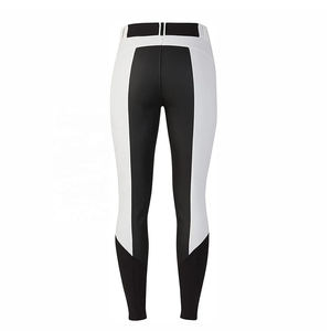 Nouveau design, marque privée, vente en gros directe d'usine : Pantalons d'équitation avec grip en silicone pour l'équitation - Product Image 2
