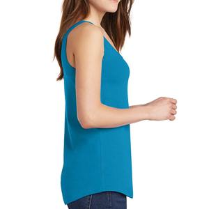 Débardeur de sport personnalisé pour femme, en coton respirant, idéal pour la gym, la course, le yoga, sans manches, décontracté, été, vente en gros - Product Image 6