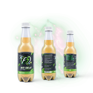 Wholesale Private Label Bulk Energy Drinks Energetic Carbonated Soft Drink Bulk With Certification Energy Drink <b>Bottle</b> - Product Image 1