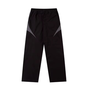 Pantalon de survêtement décontracté ample pour homme en toile, avec poche avant, séchage rapide, élastique et léger – Vente en gros de streetwear - Product Image 2