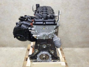 Motor Usado 2TR-FE de Gasolina/Petróleo 149-163 HP 2.7L para Exportación con 12 Meses de Garantía - Product Image 1