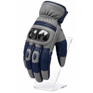 Gants de moto d'hiver en gros, respirants, légers, style rétro minimaliste, pour motards professionnels - Product Image 1