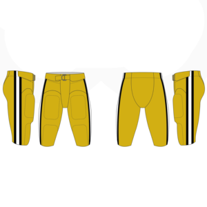 Uniformes de Fútbol Americano 2026 con Diseño Personalizado, Transpirables, Tallas Grandes, para Jóvenes - Product Image 3