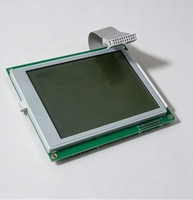 Layar LCD D-Compatible 3-0340002SP untuk Printer Inkjet Kontinu A120