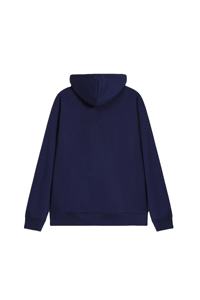 Sudaderas con capucha para hombre ajustadas profesionales Impresión digital personalizada de algodón y lana de alta calidad para el invierno - Product Image 6