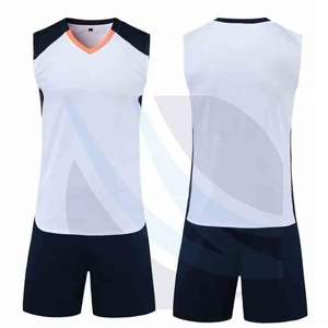 Uniforme de Voleibol Unisex de Manga Larga de Alta Calidad, 100% Poliéster, Diseño Sublimado, Precio al por Mayor - Product Image 6