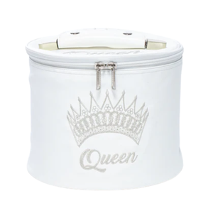 Sombrero Masónico de Lujo con Base de Cuero y Telas de Alta Calidad, Diseño Transpirable de Lino Bordado, Origen Estadounidense - Product Image 1