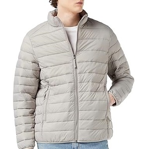 Chaquetas acolchadas ligeras, resistentes al invierno, plegables, con cierre de cremallera, transpirables, para hombre. - Product Image 6