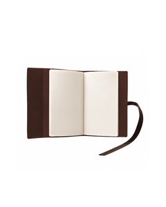 Handcrafted Antique B5 Plain Chocolate Brown <b>Leather</b> Journal Thermal Bound Hardcover Strip Lock Pattern Business Office Use Gift - Product Image 4