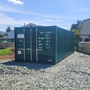 Conteneur maritime neuf ou d'occasion de 20, 40, 45 pieds, High Cube (HC), 40HQ, 45HQ, 20ft, 40ft, 45ft, prix de vente - Product Image 5
