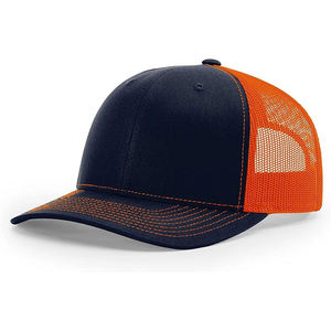 Breathable Men Trucker <b>Hat</b> Mesh Panel Snapback <b>Cap</b> for Outdoor Work Travel and Recreation - Product Image 5