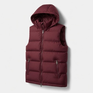 Chaqueta Acolchada Reversible con Capucha en Dos Tonos para Mayor Versatilidad con Opciones de Uso en Ambos Lados y Aislamiento Ligero - Product Image 6