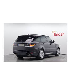 แลนด์โรเวอร์ เรนจ์โรเวอร์ สปอร์ต 3.0 SDV6 HSE ไดนามิก มิถุนายน 2019 95,183 กม. ดีเซล เกียร์อัตโนมัติ พวงมาลัยซ้าย เบาะหนัง กล้องมองหลัง - Product Image 2