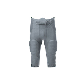 ชุดยูนิฟอร์มอเมริกันฟุตบอลดีไซน์ล่าสุด สไตล์ใหม่สำหรับเยาวชน ราคาขายส่ง - Product Image 6