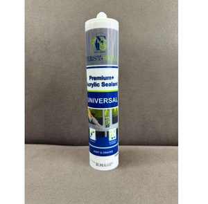 Scellant à base d'acrylique 300 ml pour les joints des murs intérieurs, les bords des carreaux, les surfaces en plâtre de brique et le remplissage des joints de bois - Product Image 2