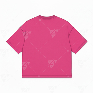 T-shirt à manches courtes pour homme, coupe ample, 100% coton, écologique, respirant, logo personnalisé, impression sérigraphique, approvisionnement en gros, Pakistan - Product Image 4