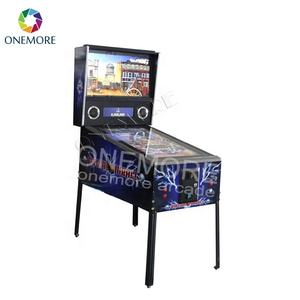 Machine de jeu de <span class=keywords><strong>flipper</strong></span> à pièces, <span class=keywords><strong>flipper</strong></span> d'arcade virtuel de 49 pouces, palmes numériques à vendre - Product Image 5