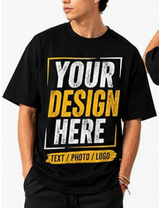 เสื้อยืดแขนสั้นพิมพ์ลายกราฟิกสำหรับผู้ชายและผู้หญิง ผลิตตามแบบ OEM ODM ผ้าฝ้าย 100% รับสั่งทำโลโก้พิมพ์นูน ขายส่งจำนวนมากจากโรงงาน - Product Image 5