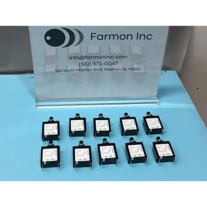 เบรกเกอร์วงจร 10 ตัว รุ่น Airpax CPP11-52-12.5A-OC-V, LAM - อุปกรณ์และอะไหล่เซมิคอนดักเตอร์ระดับโลกที่เชื่อถือได้ - Product Image 2