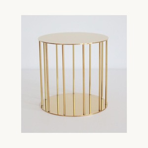 Base para Pastel Metálica, Elegante y Personalizada, Nueva Llegada, Soporte para Servir Postres y Pasteles de Boda, para Uso en Panaderías, Fiestas y Eventos - Product Image 3